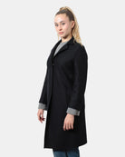 ANNIE PARIS - Cappotti Nero - 10Decimi