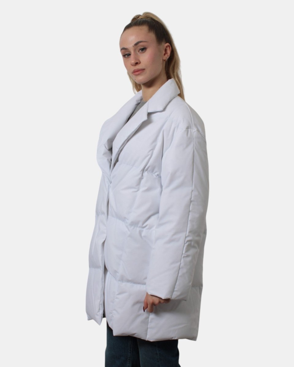 ANNIE PARIS - Piumini Bianco - 10Decimi