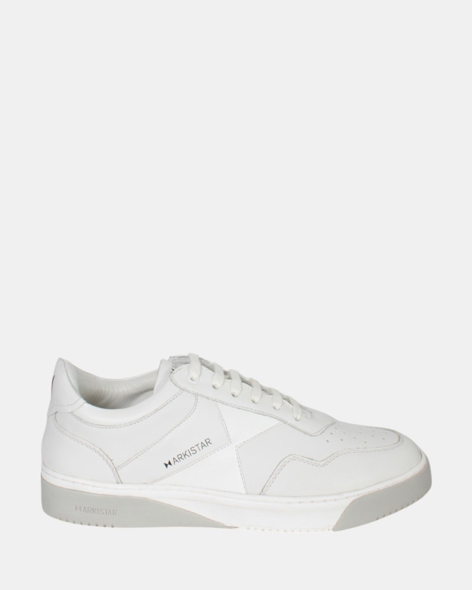 ARKISTAR - Sneakers Bianco - 10Decimi