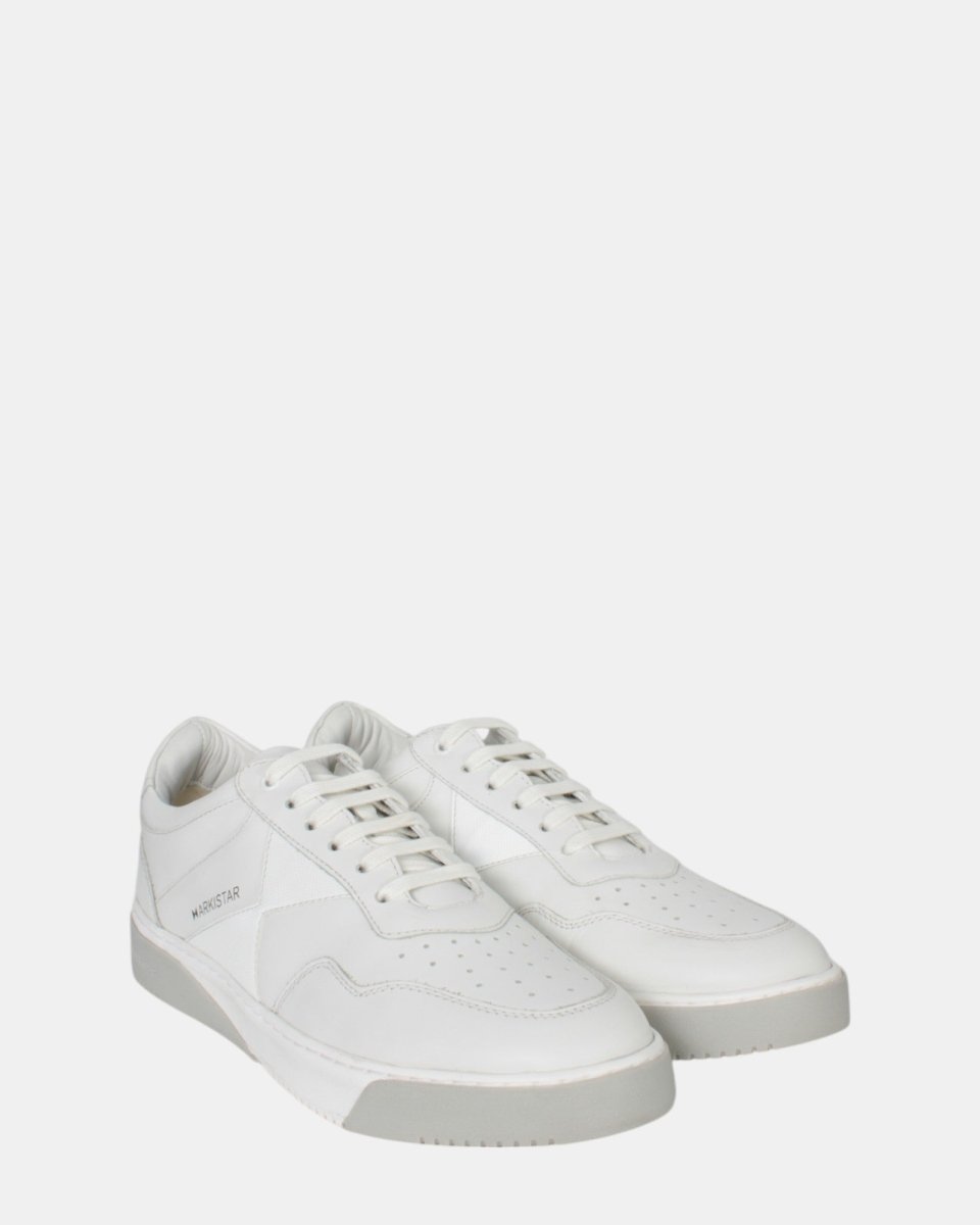 ARKISTAR - Sneakers Bianco - 10Decimi