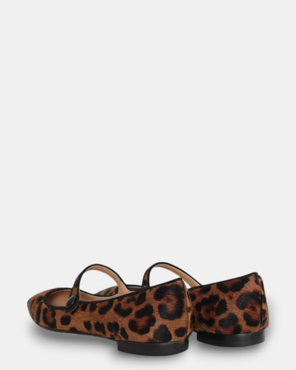 BALLERINA PROSPERINE - LEOPARDATA - 10Decimi