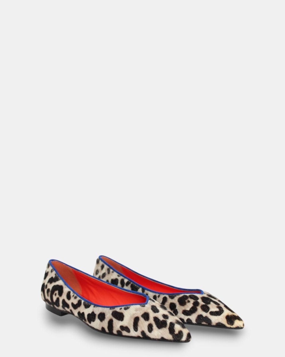 BALLERINA PROSPERINE - LEOPARDATA - 10Decimi