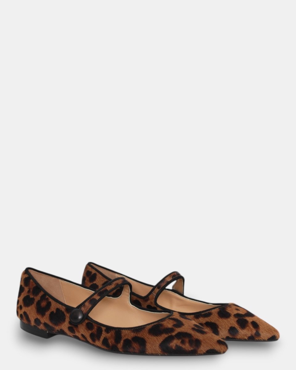 BALLERINA PROSPERINE - LEOPARDATA - 10Decimi