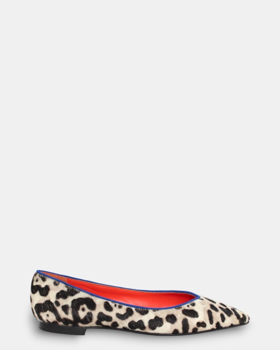 BALLERINA PROSPERINE - LEOPARDATA - 10Decimi