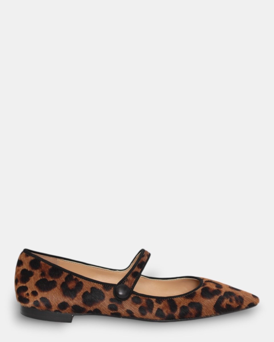 BALLERINA PROSPERINE - LEOPARDATA - 10Decimi