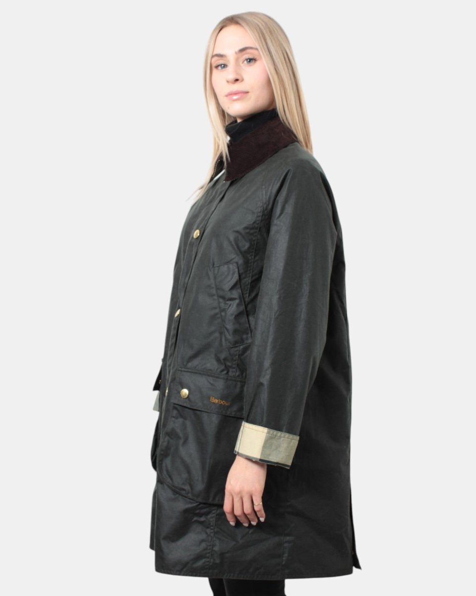 BARBOUR - Giubbotti Verde - 10Decimi