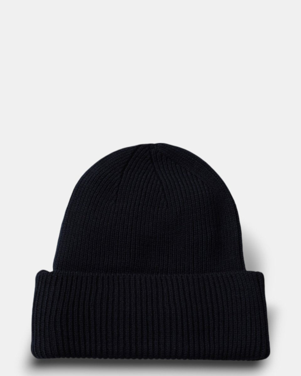 BEANIE AFTER LABEL MOD. KIRUNA - BLU NAVY - 10Decimi