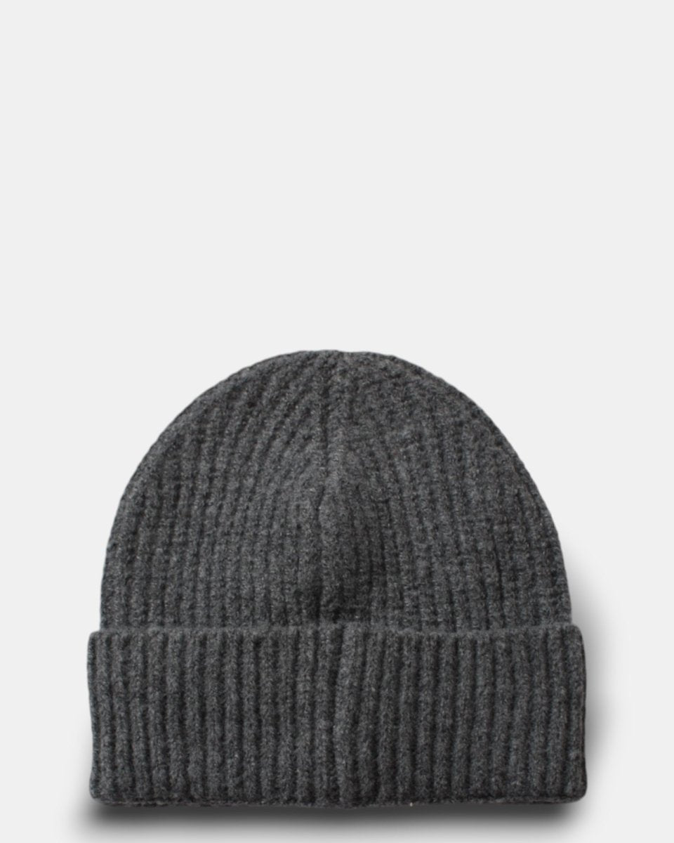 BEANIE ROY ROGER'S - ANTRACITE - 10Decimi