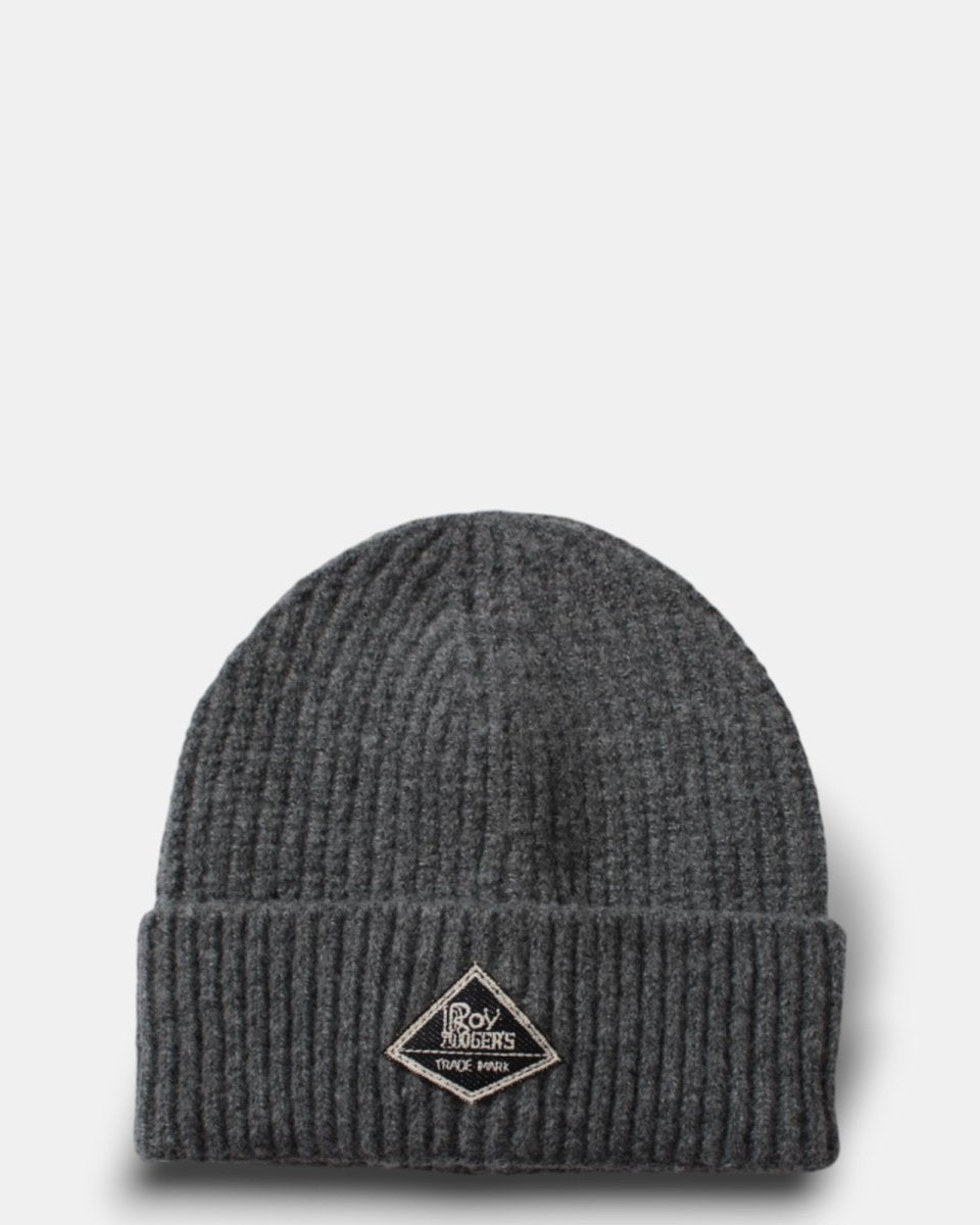 BEANIE ROY ROGER'S - ANTRACITE - 10Decimi