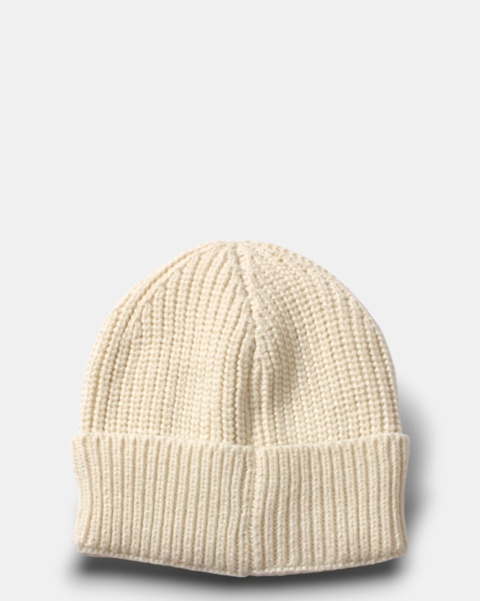 BEANIE ROY ROGER'S - BIANCO - 10Decimi