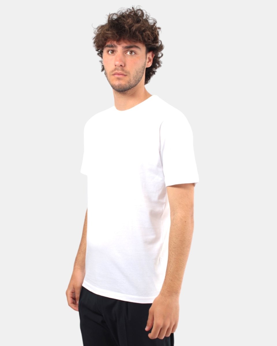 BELLWOOD - T - shirt Bianco - 10Decimi