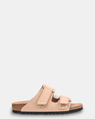 BIRKENSTOCK - Ciabatte Beige - 10Decimi