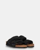 BIRKENSTOCK - Ciabatte Black - 10Decimi