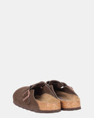 BIRKENSTOCK MOD. BOSTON - MOCCA - 10Decimi