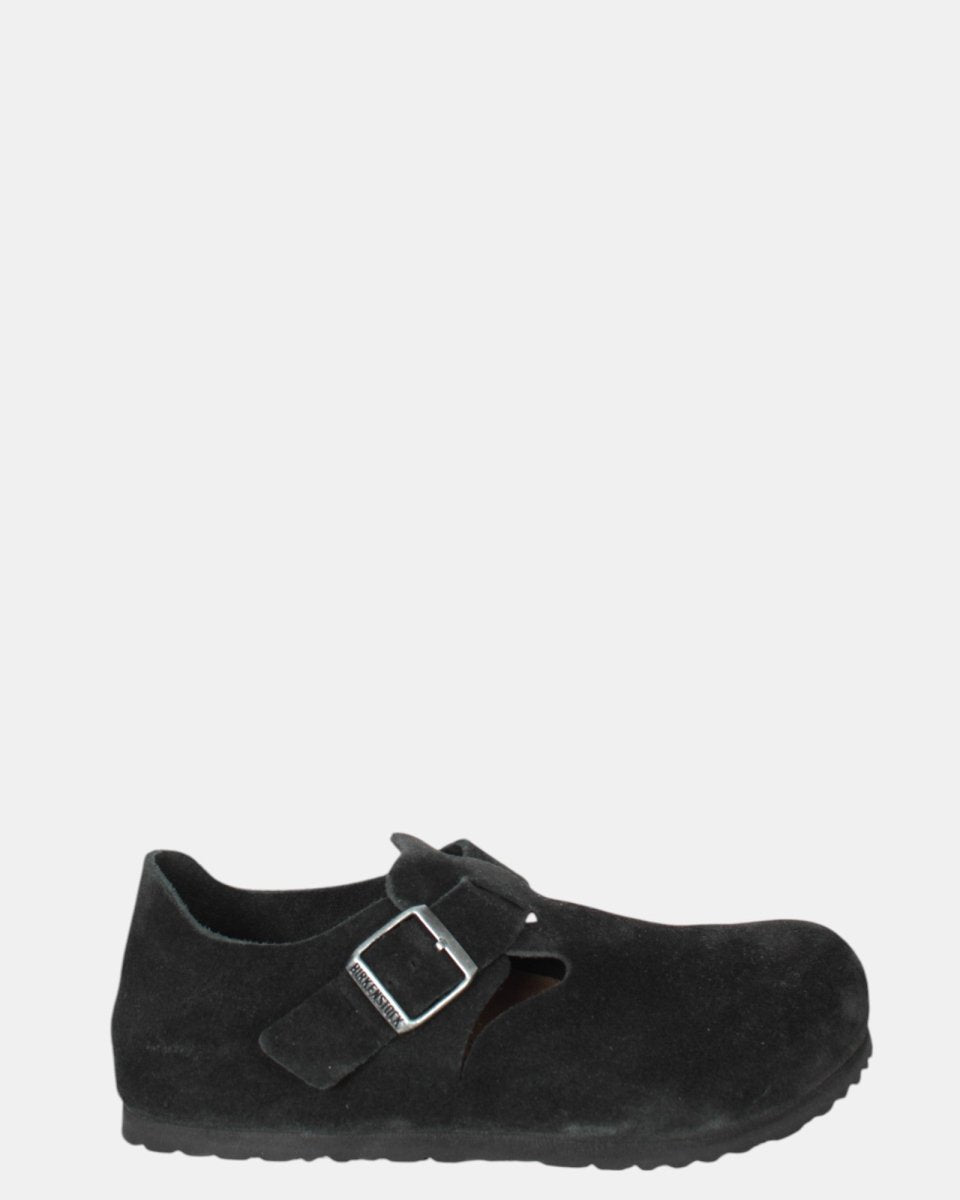 BIRKENSTOCK - Scarpe Nero - 10Decimi