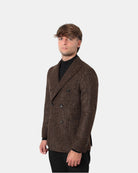 BLAZER DOPPIOPETTO BRERAS MILANO - MORO - 10Decimi