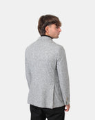 BLAZER MONOPETTO BRERAS MILANO - GRIGIO - 10Decimi