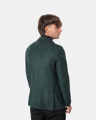 BLAZER MONOPETTO BRERAS MILANO - VERDE - 10Decimi