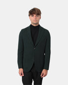 BLAZER MONOPETTO BRERAS MILANO - VERDE - 10Decimi