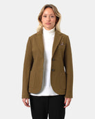 BLAZER MONOPETTO CIRCOLO 1901 - LAUREL - 10Decimi