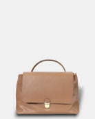 BORSA AVENUE 67 MOD. DELPHINE - FANGO - 10Decimi