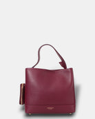 BORSA AVENUE 67 MOD. FILIPPA - BORDEAUX - 10Decimi