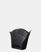 BORSA ERMANNO SCERVINO MOD. LARGE BUCKET TRAVIS - BLACK - 10Decimi