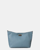 BORSA ERMANNO SCERVINO MOD. SMALL TOTE RACHELE - JEANS - 10Decimi