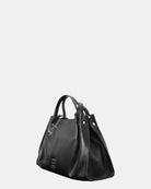 BORSA ERMANNO SCERVINO MOD. TOTE TERESA - BLACK - 10Decimi