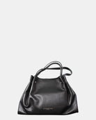 BORSA ERMANNO SCERVINO MOD. TOTE TERESA - BLACK - 10Decimi