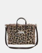 BORSA LEOPARD MIDI 18 EMB - 10Decimi