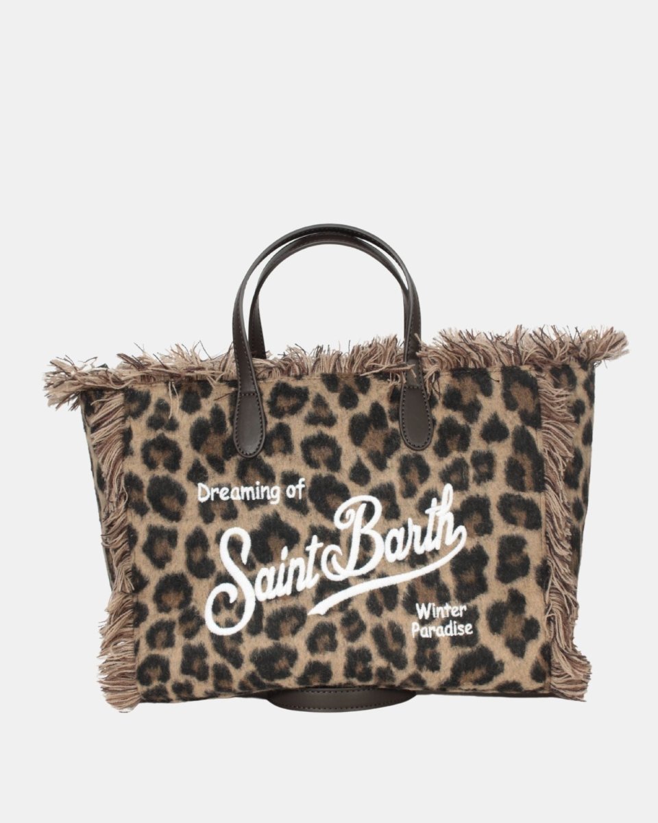 BORSA LEOPARD MIDI 18 EMB - 10Decimi