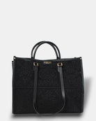 BORSA MY BEST BAGS - OSSIDIANA BLACK - 10Decimi