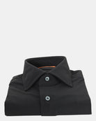 CAMICIA GRIGIO COLLO FRANCESE NO STIRO - 530 NERA - 10Decimi