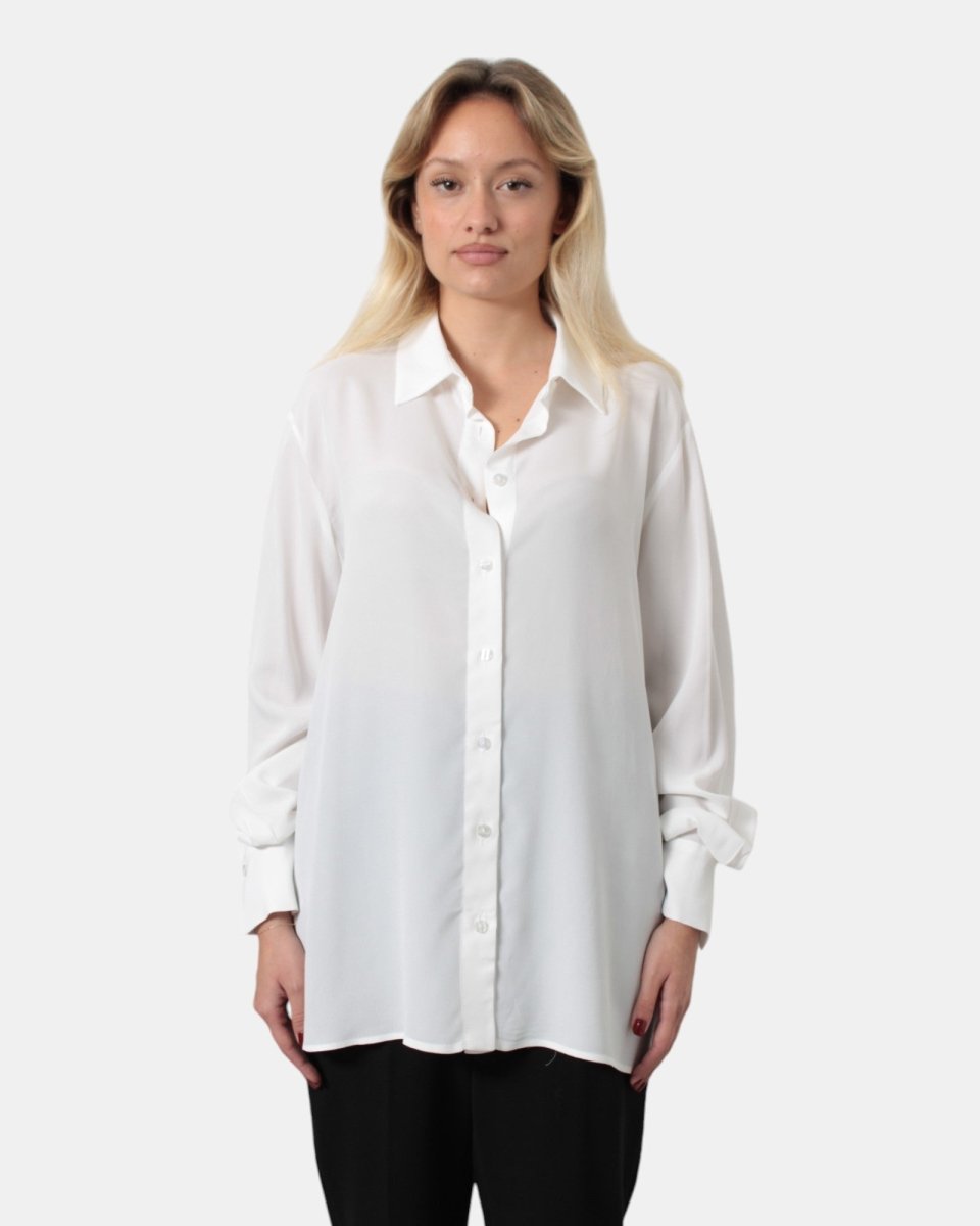 CAMICIA JIJIL - BIANCA - 10Decimi