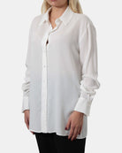 CAMICIA JIJIL - BIANCA - 10Decimi