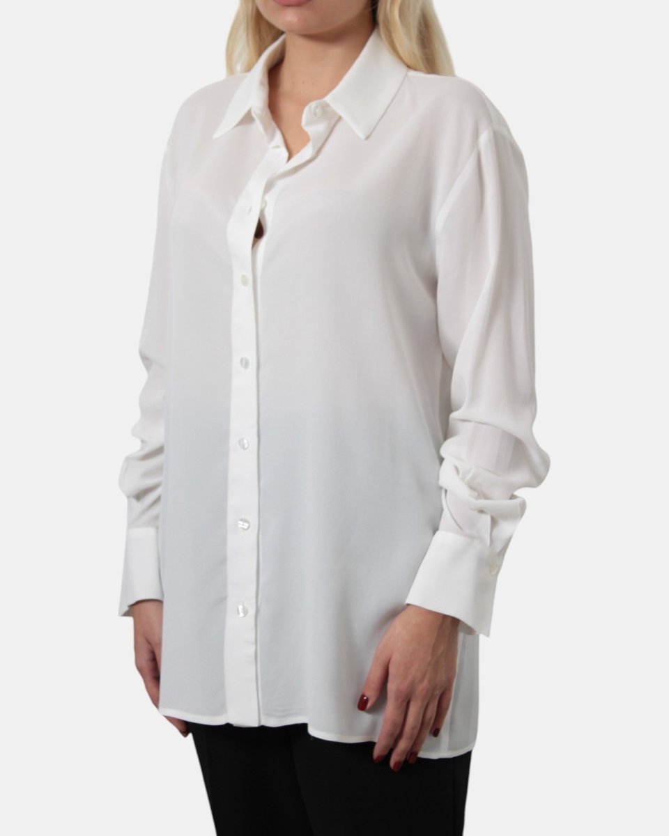 CAMICIA JIJIL - BIANCA - 10Decimi