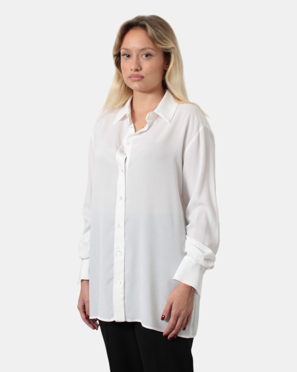 CAMICIA JIJIL - BIANCA - 10Decimi