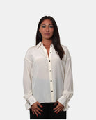 CAMICIA PIGIAMA LIVIANA CONTI - MANDORLA - 10Decimi