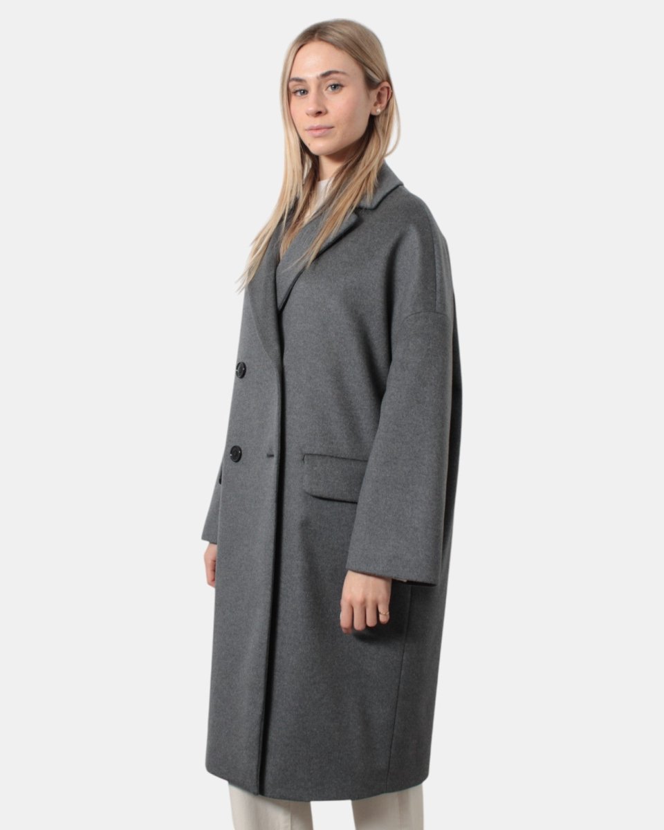 CAPPOTTO ANTRACITE - 10Decimi