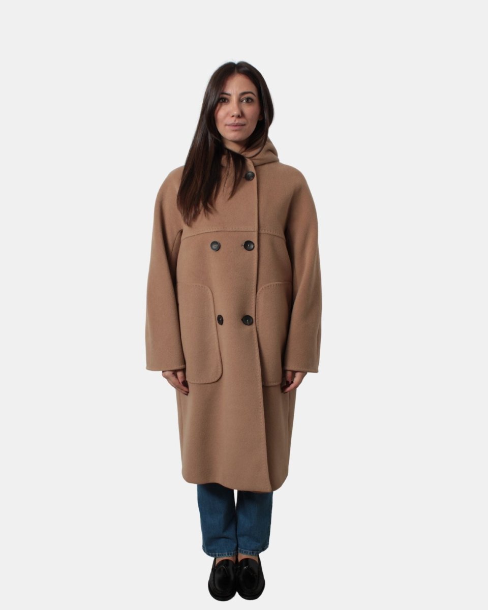 CAPPOTTO BEIGE - 10Decimi