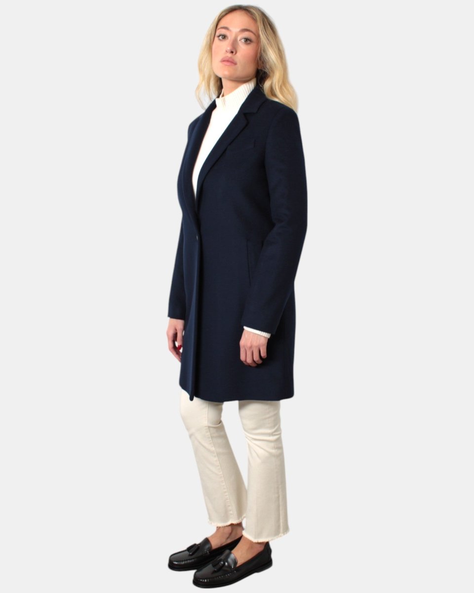 CAPPOTTO BLU - 10Decimi