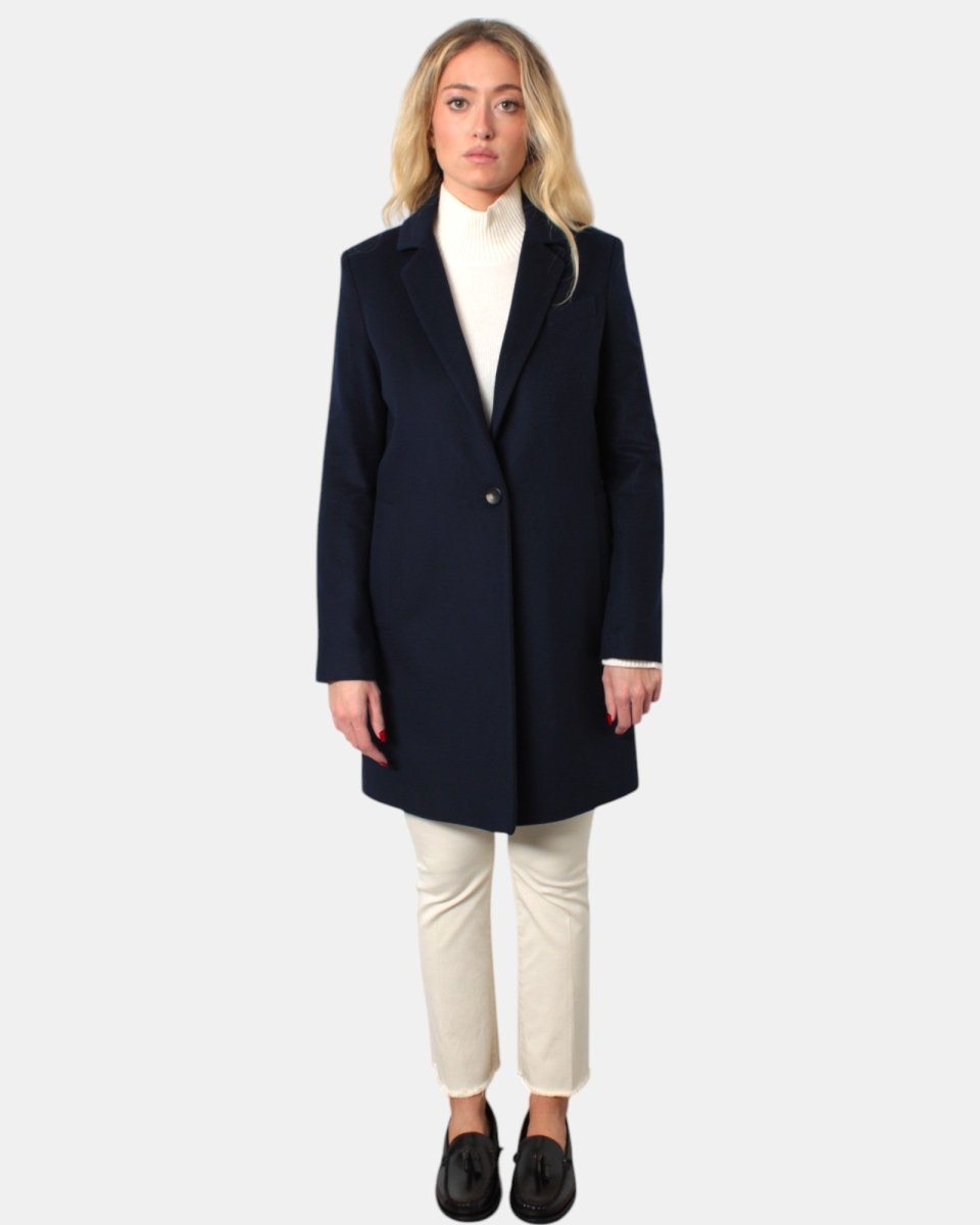 CAPPOTTO BLU - 10Decimi