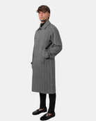 CAPPOTTO BRERAS MILANO - GRIGIO - 10Decimi