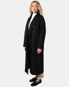 CAPPOTTO BRERAS MILANO - NERO - 10Decimi