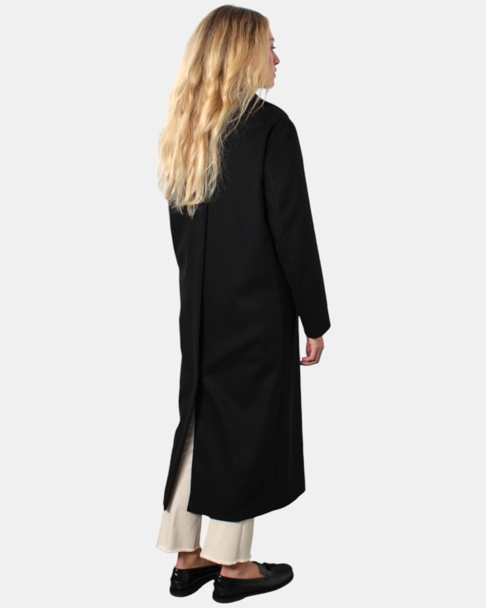 CAPPOTTO BRERAS MILANO - NERO - 10Decimi