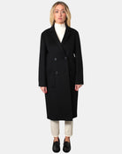 CAPPOTTO BRERAS MILANO - NERO - 10Decimi