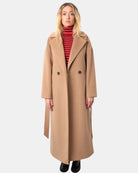 CAPPOTTO CAMMELLO - 10Decimi