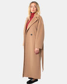 CAPPOTTO CAMMELLO - 10Decimi