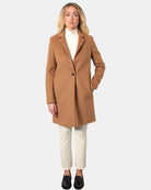 CAPPOTTO CAMMELLO CHIARO - 10Decimi